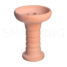 Hookah Bowl Ceramic Shisha Bowl One Hole Hookah Ceramic Head